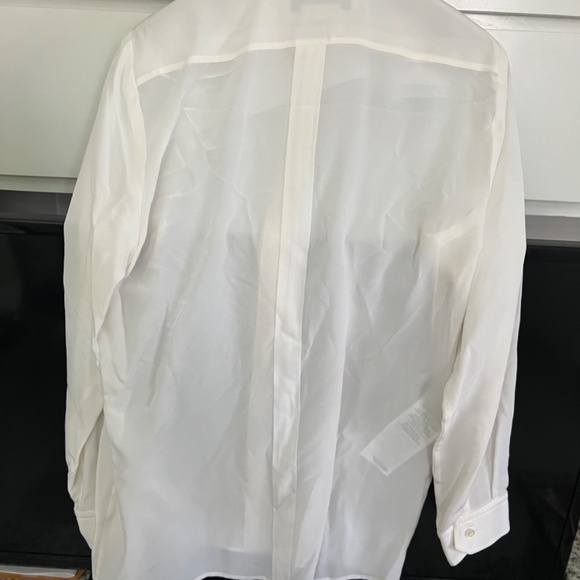 Gucci button down silk blouse - Picture 8 of 10